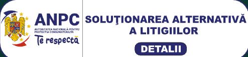 ANPC Soluționarea alternativă a litigiilor